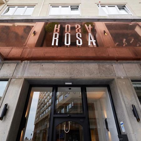 Rosa Hotel Ostend Luaran gambar