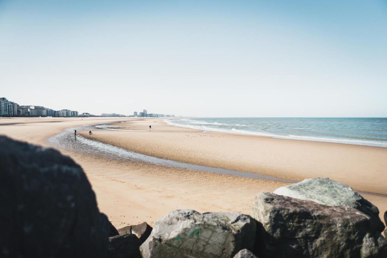 Rosa Hotel Ostend Luaran gambar