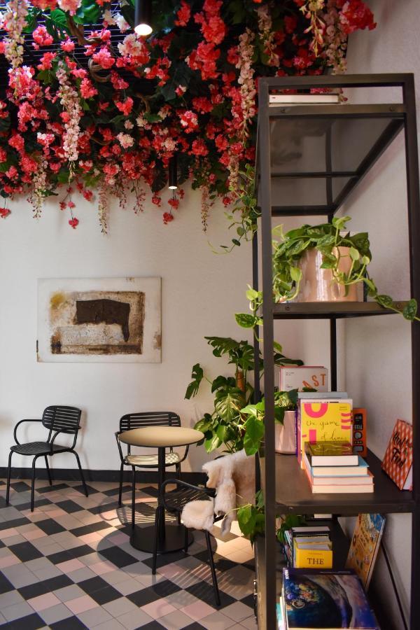 Rosa Hotel Ostend Luaran gambar