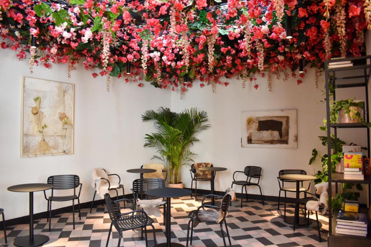 Rosa Hotel Ostend Luaran gambar