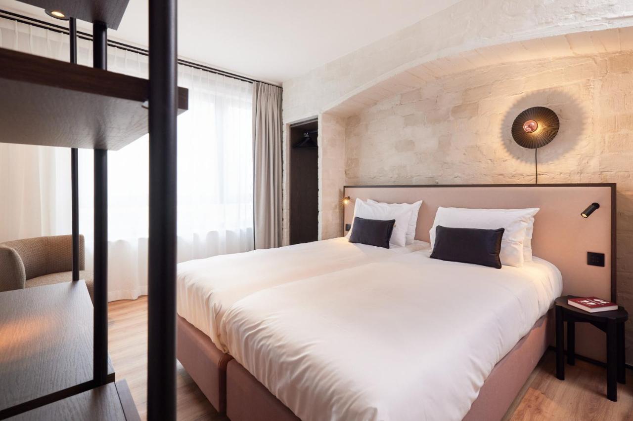 Rosa Hotel Ostend Luaran gambar