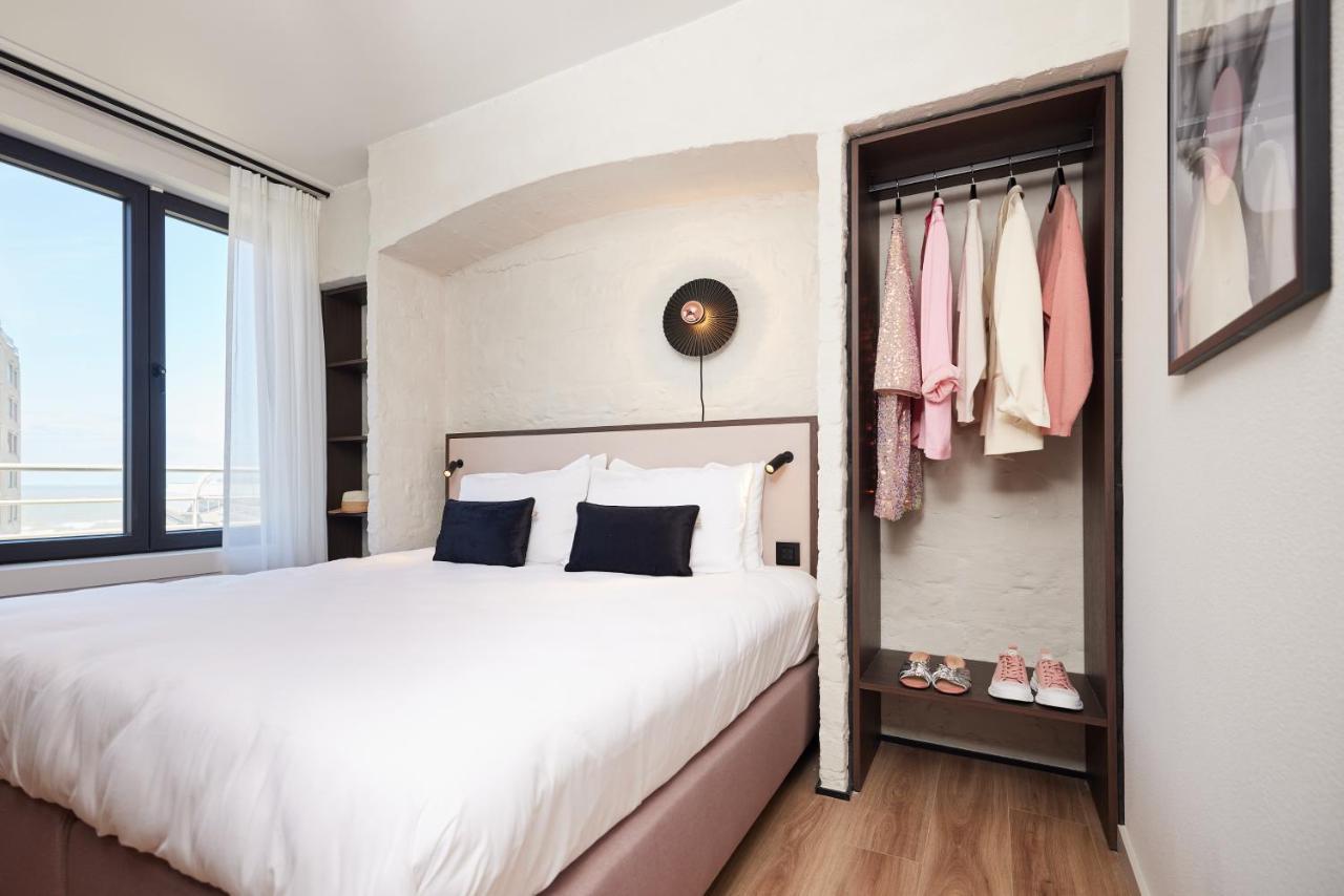 Rosa Hotel Ostend Luaran gambar