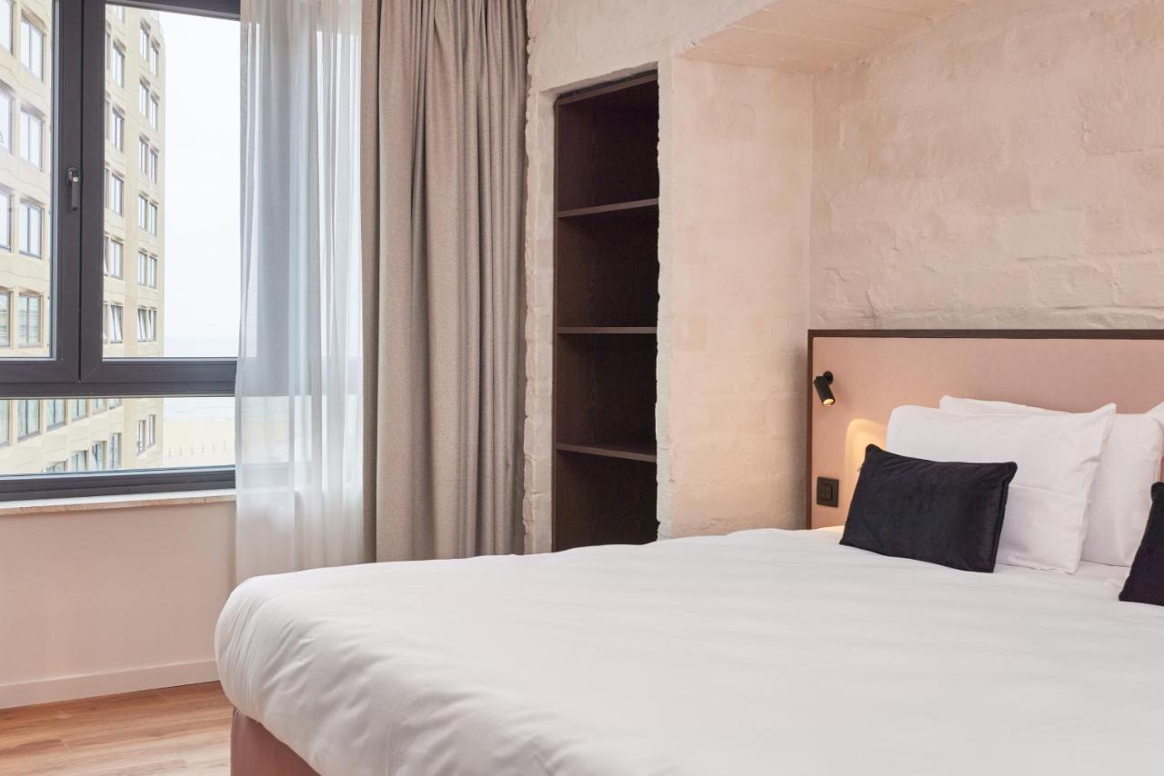 Rosa Hotel Ostend Luaran gambar