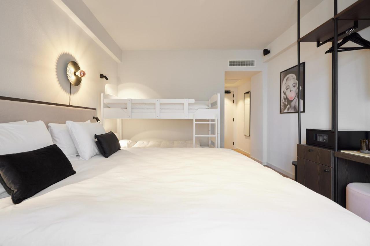 Rosa Hotel Ostend Luaran gambar