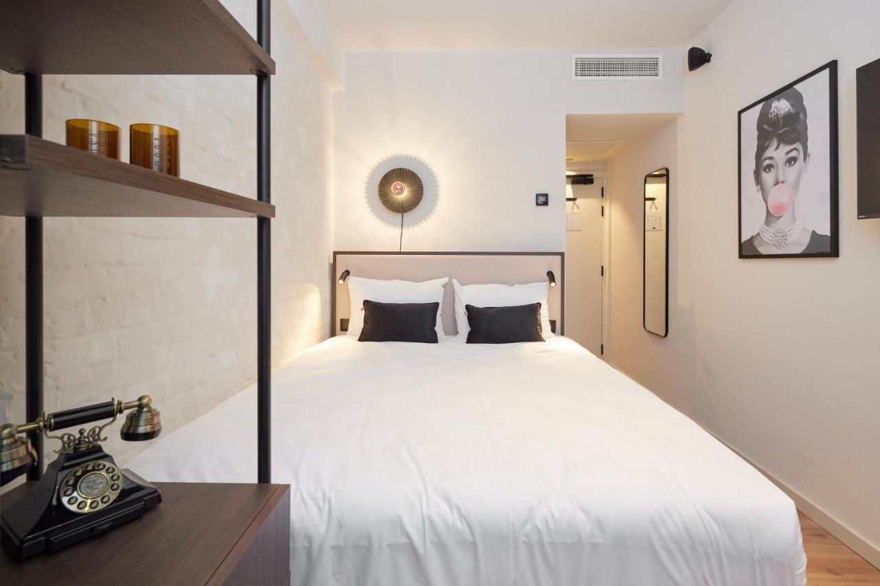 Rosa Hotel Ostend Luaran gambar