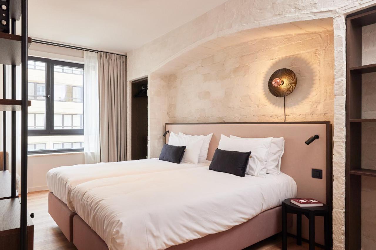 Rosa Hotel Ostend Luaran gambar