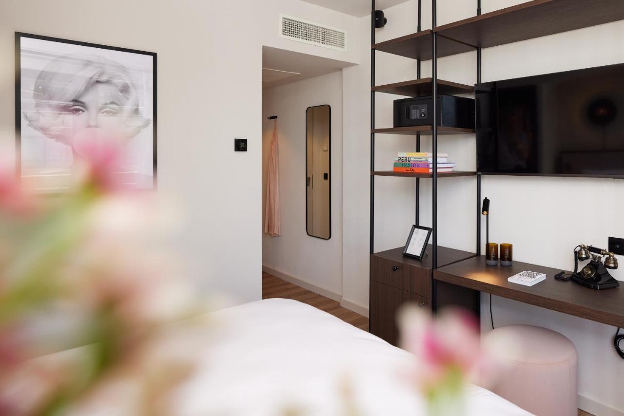 Rosa Hotel Ostend Luaran gambar