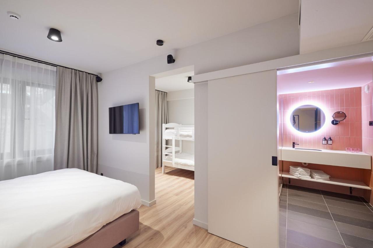 Rosa Hotel Ostend Luaran gambar