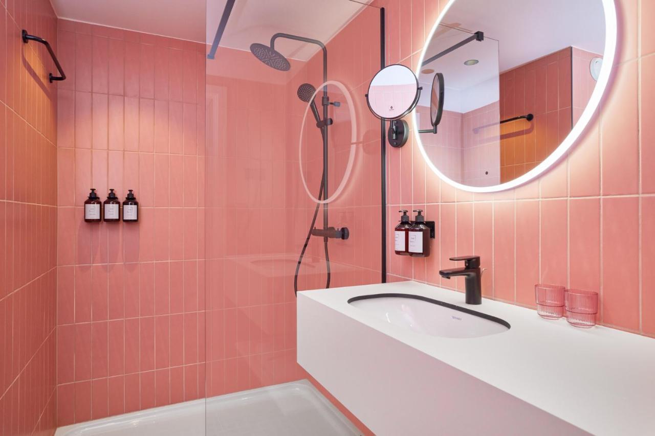 Rosa Hotel Ostend Luaran gambar