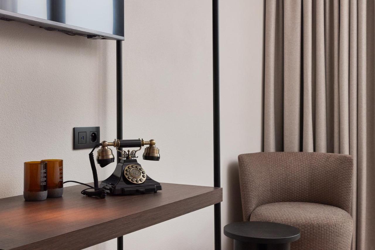 Rosa Hotel Ostend Luaran gambar