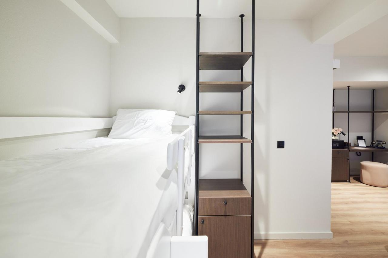 Rosa Hotel Ostend Luaran gambar