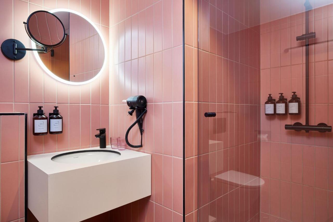 Rosa Hotel Ostend Luaran gambar