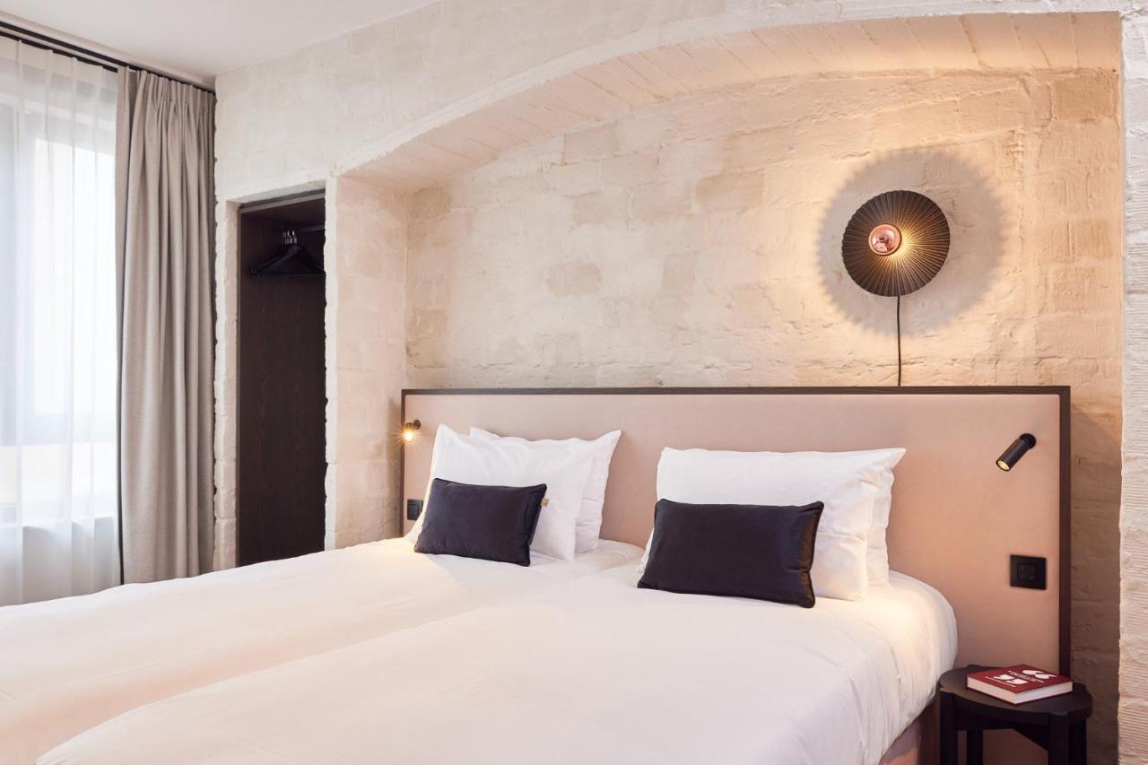 Rosa Hotel Ostend Luaran gambar