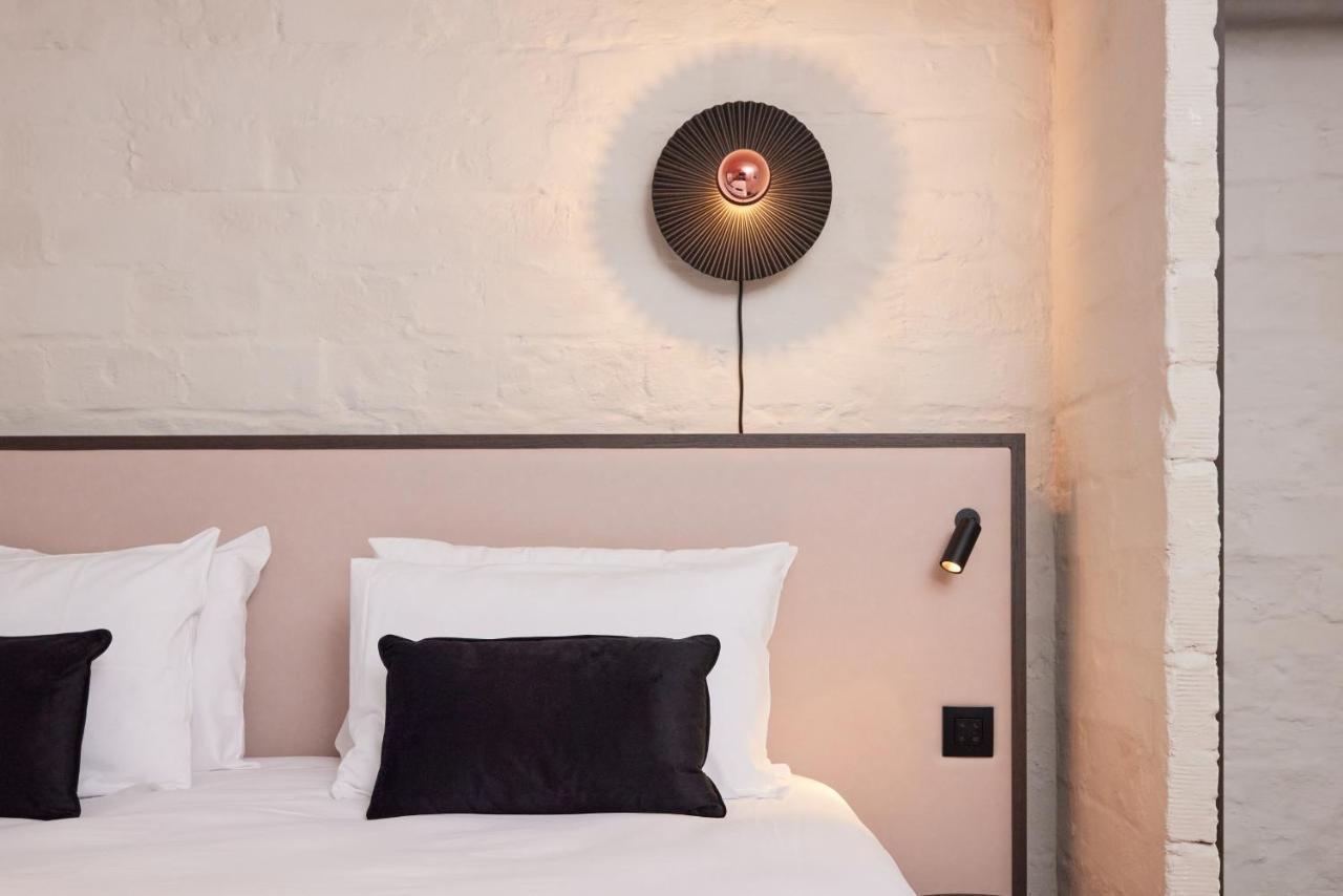 Rosa Hotel Ostend Luaran gambar