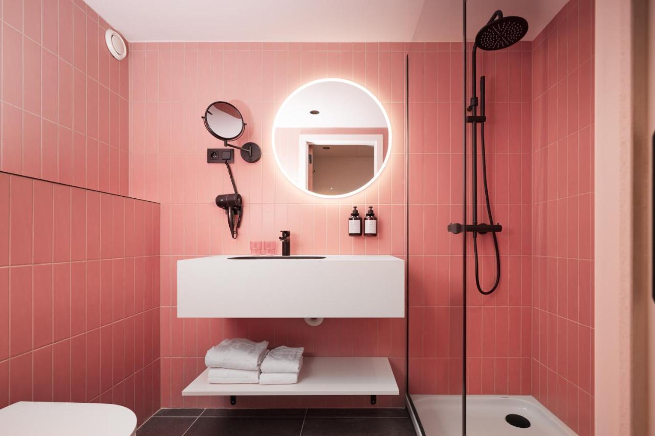 Rosa Hotel Ostend Luaran gambar