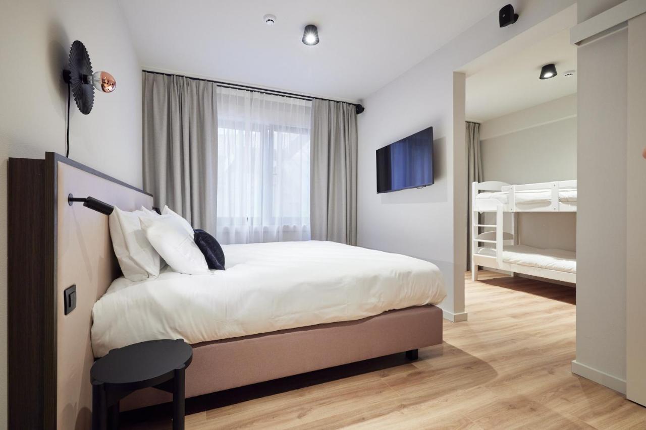 Rosa Hotel Ostend Luaran gambar