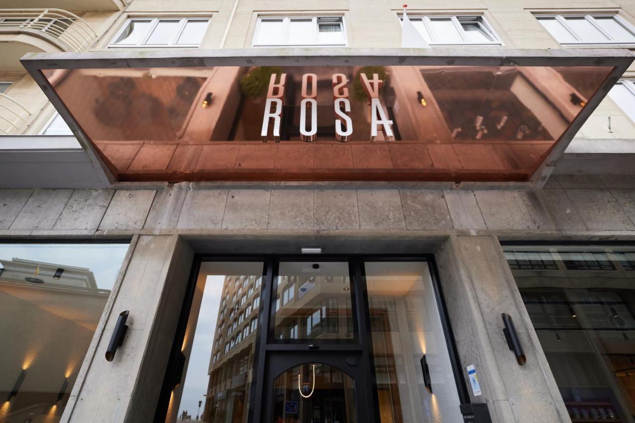 Rosa Hotel Ostend Luaran gambar
