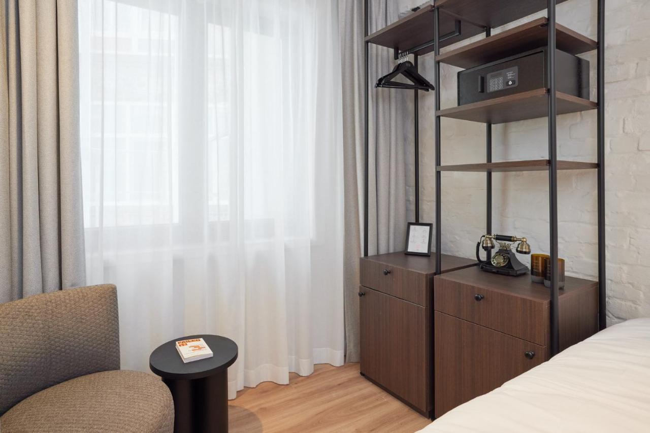 Rosa Hotel Ostend Luaran gambar