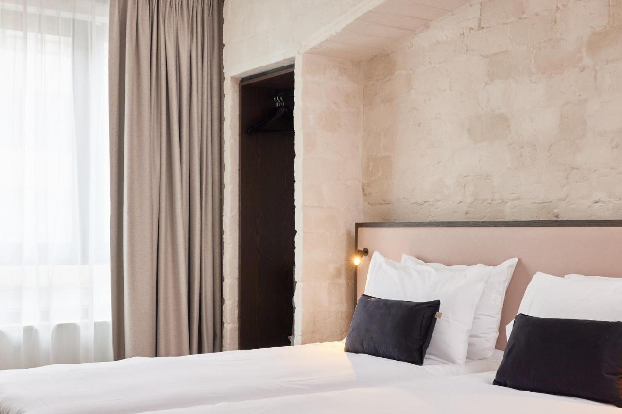 Rosa Hotel Ostend Luaran gambar