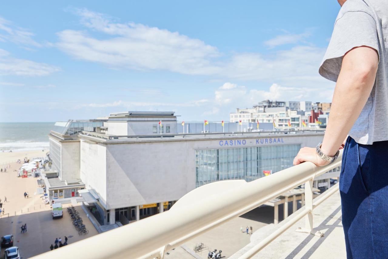 Rosa Hotel Ostend Luaran gambar