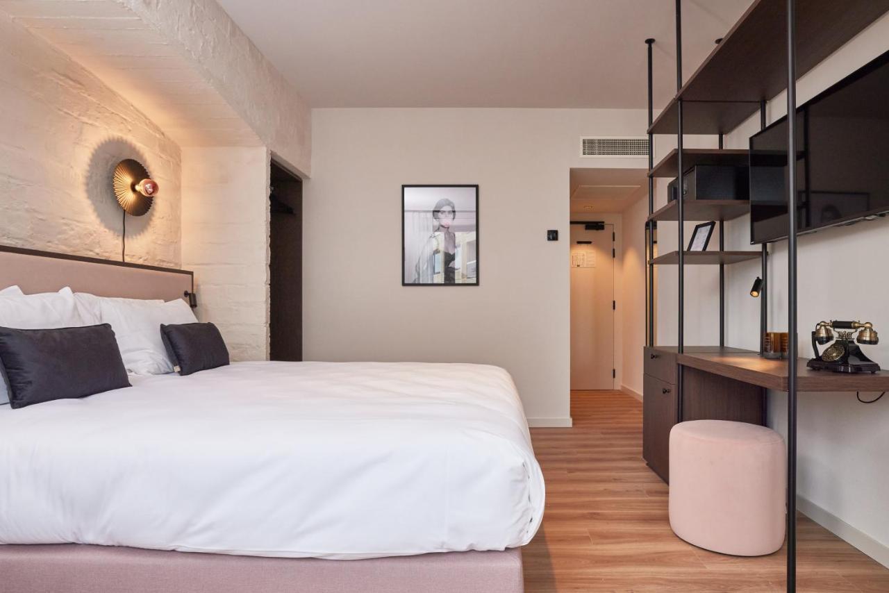 Rosa Hotel Ostend Luaran gambar