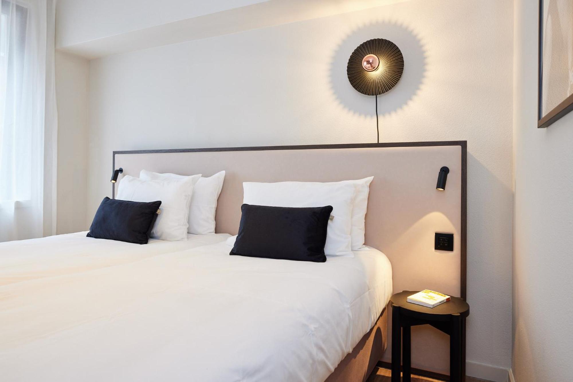 Rosa Hotel Ostend Luaran gambar